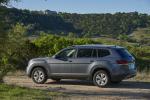 Volkswagen Atlas V6 4Motion 2017 года